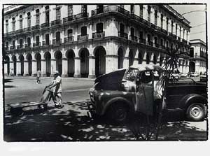 Angle rue � la Havane