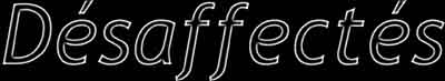 D�saffect�s